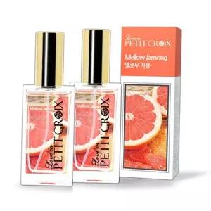 여자향수 씁쓸한 과즙미 뿜뿜 향수 30ml 멜로우자몽자몽향2개 WYWD15D28