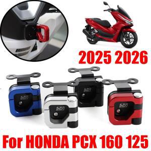 PCX구동계 PCX160 PCX125 PCX 160 125 오토바이 홀더 2026 보관 가방 걸이 접이식 헬멧