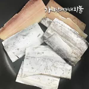 가시없는 왕특대(XXL) 갈치순살 5팩(10토막 500~600g) ~ 2봉(10팩 20토막) 1팩 90~110g 갈치게임