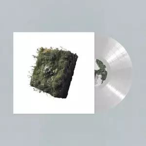 CONFINED WHITE 컨파인드 화이트  - CONFINED WHITE  EP   180G 12  CLEAR LP