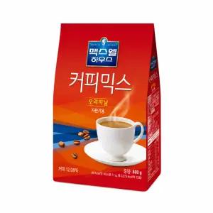 맥스웰하우스 커피믹스 오리지날 자판기용 800g