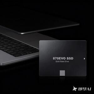 내장형 솔리드 스테이트 드라이브, 고속 SATA3 SSD 870EVO 500G/1TB/2TB/4TB, 중립 확장, 업그레이드