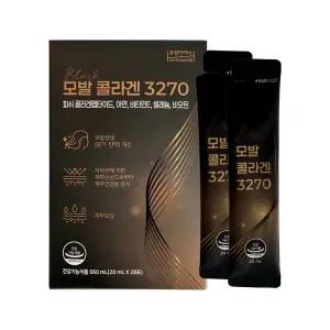 주영엔에스 모발 콜라겐 3270 20ml x 28포 1개 /JJ몰