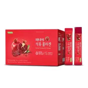 [공식] 미녀의 석류콜라겐 피쉬콜라겐 1박스(25포)