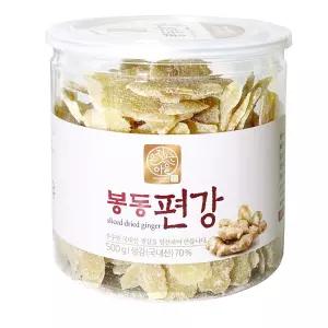 생활 봉동편강 국내산 생강 편생강 완주봉동편강 생강편강 수앤서C3