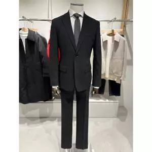 지이크 26 S/S 수트 3종 택1 봄 여름 가을용 블랙 그레이 네이비 스판 정장 PM2000