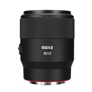 MEIKE 85MM F1.8 II STM AF 미디엄 텔레포토 오토 포커스 풀 프레임 8K 초상 프라임 렌즈 파나소닉 루믹스 시그마 L 카메라 S1H S5 MARK S1R S9 SL2 호환