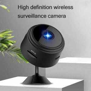 고화질 1080P 홈 나이트 비전 원격 감시 카메라 무선 와이파이 스마트 야외 스포츠 항공