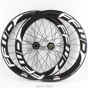 700C 38/50/60/88mm 로드 바이크 풀 카본 자전거 휠셋 튜브형 클린처 림 디스크 허브 최신