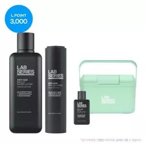 [롯데백화점]랩시리즈 [6DPT][단독]안티에이지맥스LS스킨&로션(+디럭스샘플&피크닉 박스+L.POINT3천점)
