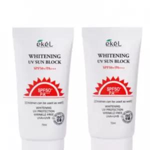 J. 로손 UV 화이트닝 어린이 사용가능한 선크림 70ml SPA50/PA+++