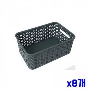 [하프클럽/]수납바스켓 수납함 다용도바스켓 정리바구니 바구 정리함 바구
