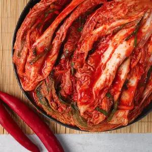 아삭아삭 시원한 아씨 프리미엄 배추김치 5kg/10kg
