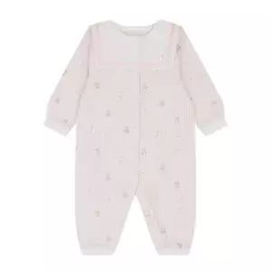 TC01  가을 엘로징코우주복(턱받이) PINK  01S517556