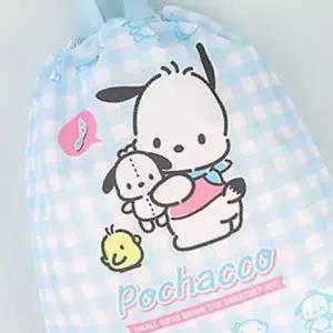 ( )방수 신발 주머니 포차코 1P 실내화 보조가방