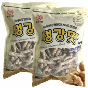 태광제과 생강과자 400g 2개