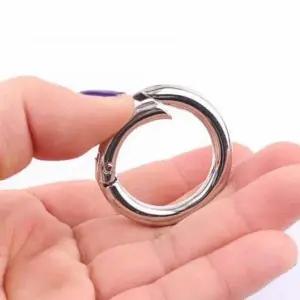 ( )오픈키링 20mm 키링부품 가방고리