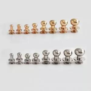 가방부자재 솔트레지 부드러운 10mm 12mm 50개입 골드 실버