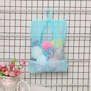 [하프클럽/]욕실 건조망 수납망 건조 수납 다용도 메쉬망 물품 행주 수세미