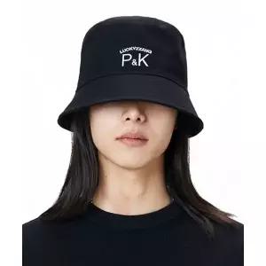 LUOESPAC [22ALL][쇼미더럭키짱] PK 버킷햇(블랙) 2284840