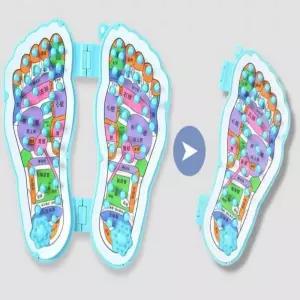 접이식 발지압판 바닥안마기 보드 마사지패드 바닥매트 마패드 바닥 걷기 마기 바닥마