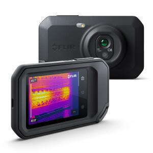 FLIR C8 320X240 컴팩트 카메라