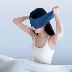 편안한 수면 안대 암막 빛차단 여행용 기내용 눈가리개 추천 숙면 생활용품 필수품 마스크 소품 해외 물품