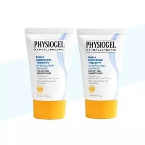 [셀러허브][피지오겔] 피지오겔 DMT 썬스크린 어드밴스드 선크림 30ml x 2개 (S50343163)