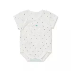 블루독베이비 BLUEDOG BABY MN리프플라워반팔배내바디수트 46170-040-29 4617004029 출산백일돌선물 498082
