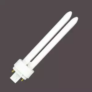 원포 VF47JV09 오스람 DULUX-D E PL램프 FDL-26W 4핀 형광램프 상가전등 복도조명 상가조명 식당