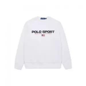 [폴로 랄프 로렌]POLO RALPH LAUREN 5%폴로 스포츠 플리스 스웨트셔츠-화이트 MNPOKNI16824803-100 994743
