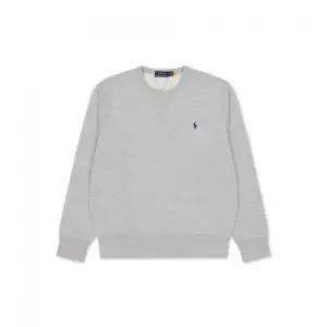 [폴로 랄프 로렌]POLO RALPH LAUREN 5%RL 플리스 스웨트셔츠-그레이 MNPOKNI16820268-020-26 994675