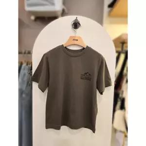 [지프키즈] 지프키즈 1941 셋업 반팔티셔츠 KO2TSU594 카키 [P003818857]