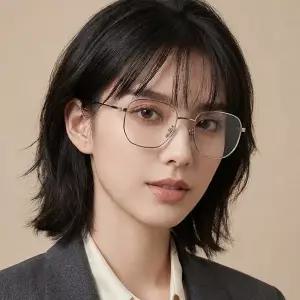 [구찌] 안경테 GG2140OK 002 명품 은테 여자 남자 아시안핏 데일리