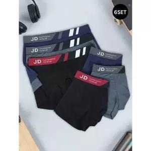 [제임스딘] 학생용 스포티 드로즈 6종세트 Nature Fabric_P427720650