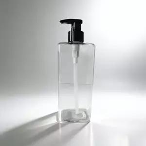 샴푸 바디워시 로션 공병 3개 500ml 빈용기 리필 빈통 케이스욕실디스펜서 화장품소분 실용품 디스펜서