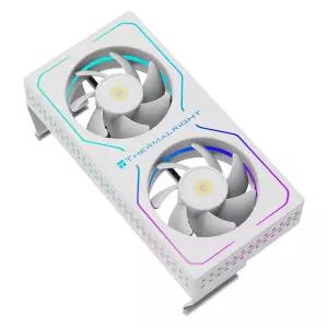 :Thermalright MC-2 ARGB 엑티브 메모리 RAM 쿨러 (화이트)