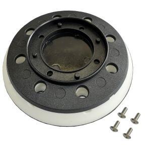 5인치(125mm) 내구성 있는 샌딩 패드 교체용 소프트 8홀 페스툴 ES125 호환