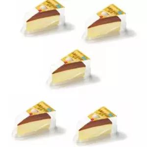 (오티삼립)냉동 뉴욕치즈 조각케익 개별포장 58g 5개