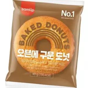 (JH삼립)오븐에 구운 도너츠 50입