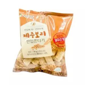 에코 제주보리맛한입쫀디기 70g*20개입 1053