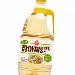 오뚜기 간편 장아찌 절임초 소스 2kg