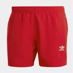 아디다스 H44768 스포츠 레저 아디컬러 3 스트라이프 스윔 쇼츠 H 6041237
