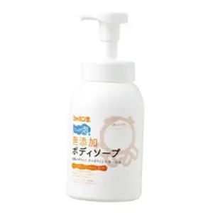 바디거품솝 570ml 천연 무첨가 바디워시 온가족 임산부 아기 목욕용품 거품목욕 온가족바디워시 순한바디워시