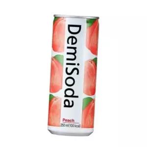 WL 동아오츠카 데미소다 캔 250ML 피치 1개