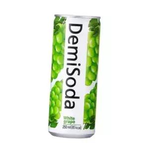 TBZ 동아오츠카 데미소다 캔 250ML 청포도 X 15개