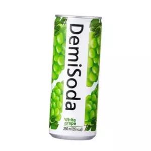 TBZ 동아오츠카 데미소다 캔 250ML 청포도 30개