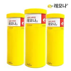경남제약 레모나산 상큼한 비타민 2g 40포 x3개