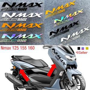 Yamaha NMAX 스티커 바이크 오토바이 액세서리 데칼 N NMAX125 NMAX160 125 155 160 2019 2020
