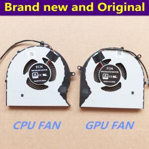 ASUS rog FX63V GL503VM 쿨러 팬 DC12V 용  CPU GPU 냉각